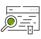 searching planning illustration